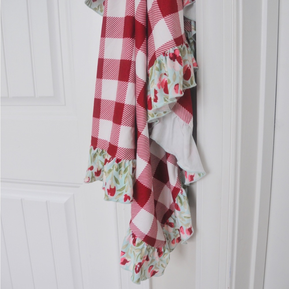 SweetHoney Christmas Holiday Blanket